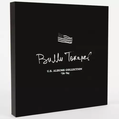 Вилли Токарев - U.S. Albums Collection (1979-1989)