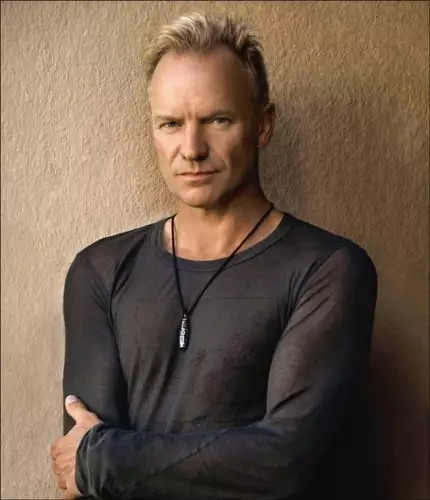 Sting - Дискография (1985-2018)