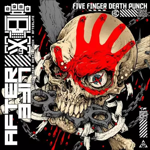 Five Finger Death Punch - AfterLife (2022)