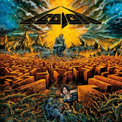 Legion - Legionized (2022)