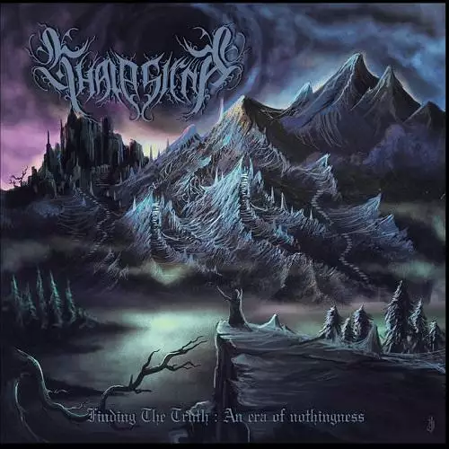 Khalasirna - Finding the Truth: An Era of Nothingness (2022)