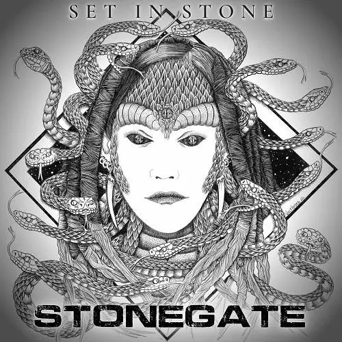 Stonegate - Set In Stone (2022)