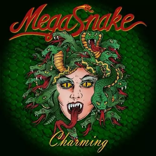 MegaSnake - Charming (2022)