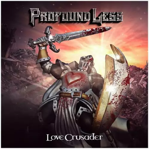 Profound Less - Love Crusader (2022)