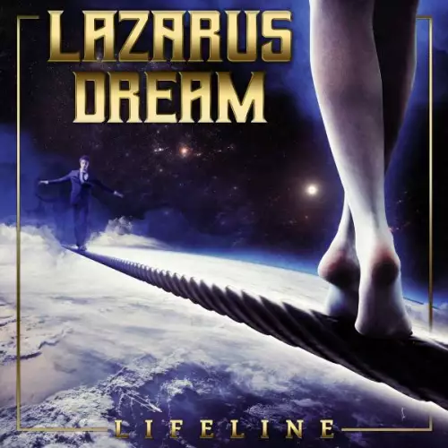 Lazarus Dream - Lifeline (2022)