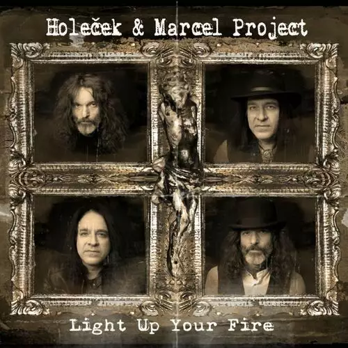 Holecek & Marcel Project - Light Up Your Fire (2022)