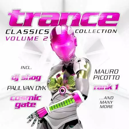 Trance Classics Collection vol.2 (2022)