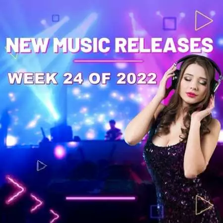 New Music Releases Week 24 of 2022 (2022)