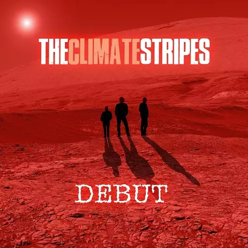 The Climate Stripes - Debut (2022)