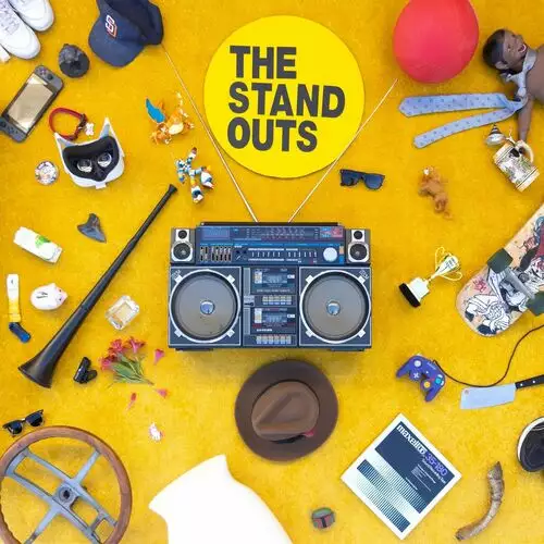 The Stand Outs - The Stand Outs (2022)
