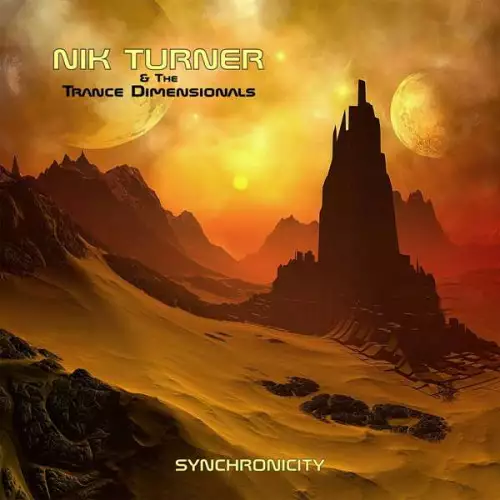 Nik Turner & The Trance Dimensionals - Synchronicity (2022)