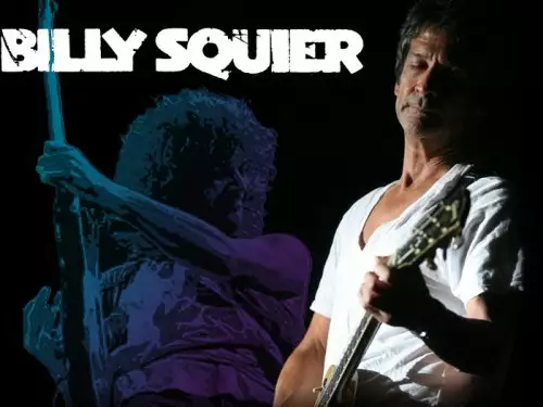 Billy Squier - Дискография (1976-2005)