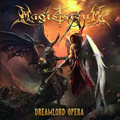 Magistarium - Dreamlord Opera (2022)