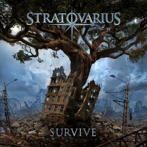 Stratovarius - Survive (single) (2022)