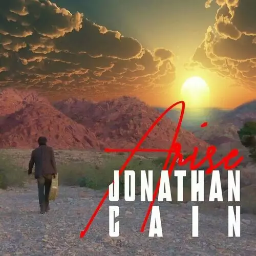 Jonathan Cain - Arise (2022)