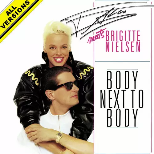 Falco Meets Brigitte Nielsen - Body Next To Body (2022)