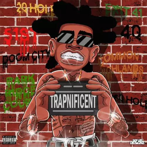 Trapland Pat - Trapnificent (2022)