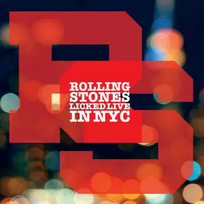 The Rolling Stones - Licked Live In NYC (Live) (2022)