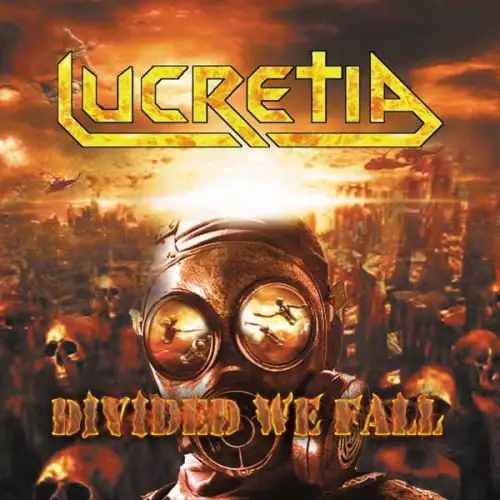 Lucretia - Divided We Fall (2022)