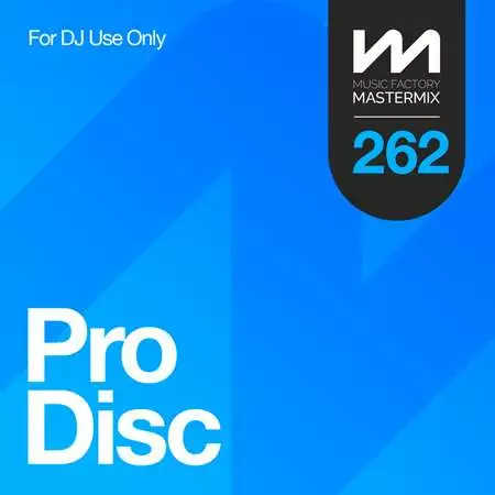 Mastermix Pro Disc 262 (2022)