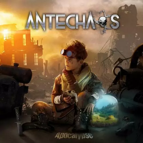 Antechaos - Apocalypse (2022)