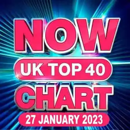 VA - NOW UK Top 40 Chart [27.01] (2023) MP3