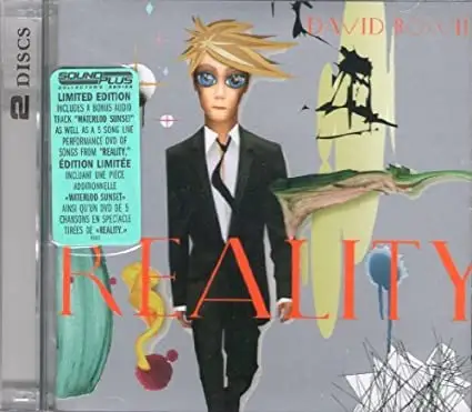 David Bowie - Reality (2003/2023) FLAC