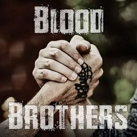Mike Zito & Albert Castiglia - Blood Brothers [24-bit Hi-Res] (2023) FLAC