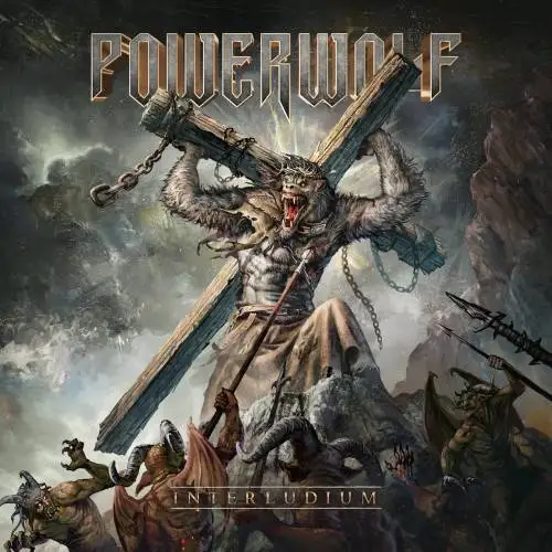 Powerwolf - Interludium [3CD, Deluxe Version] (2023) FLAC