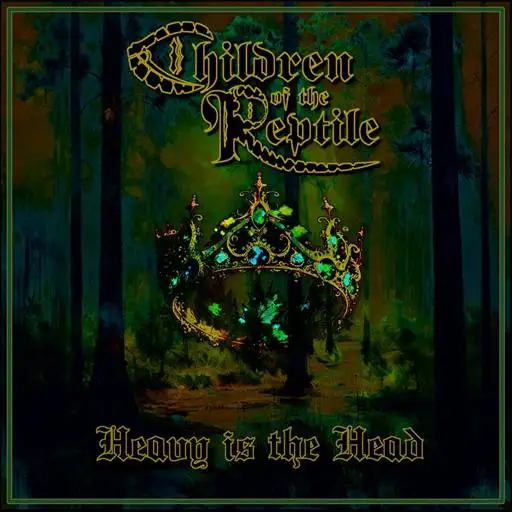 Children Of The Reptile - Heavy Is The Head (2023) FLAC