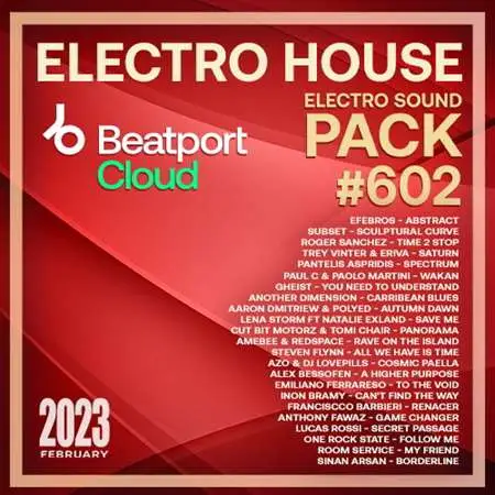 VA - Beatport Electro House: Sound Pack #602 (2023) MP3
