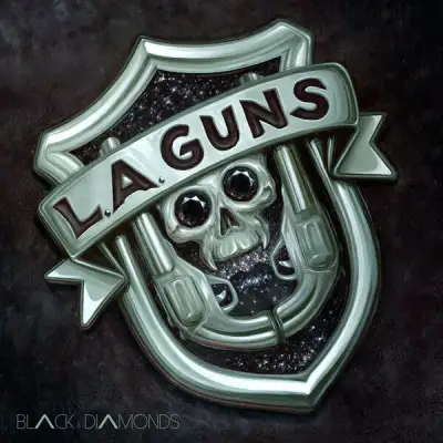 L.A. Guns - Black Diamonds [24Bit, Hi-Res] (2023) FLAC