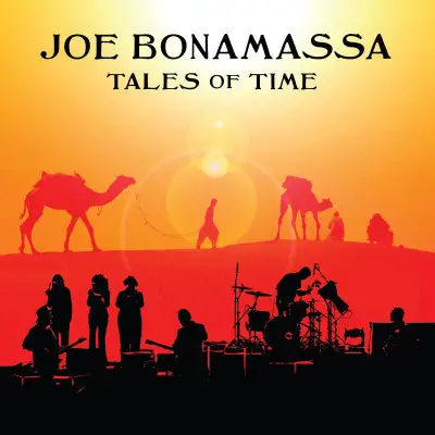 Joe Bonamassa - Tales Of Time [24-bit Hi-Res, Live] (2023) FLAC
