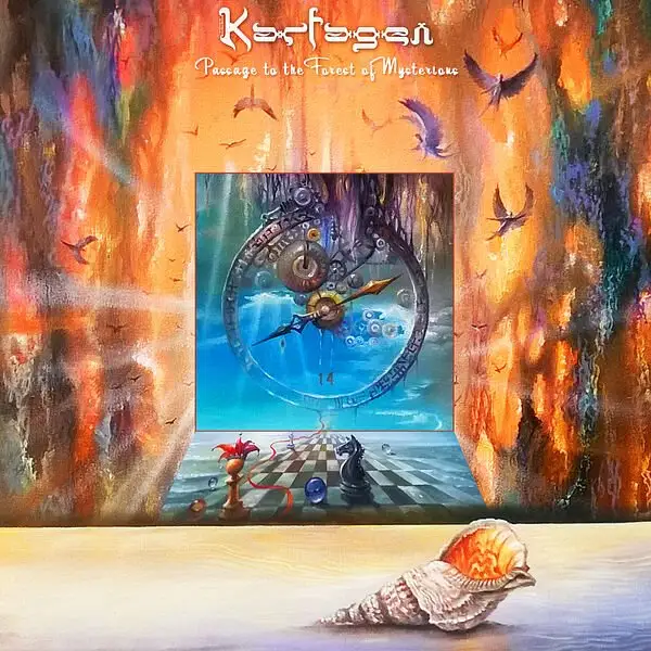Karfagen - Passage to the Forest of Mysterious [24Bit, Hi-Res] (2023) FLAC