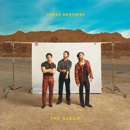 Jonas Brother - The Album [24-bit Hi-Res] (2023) FLAC