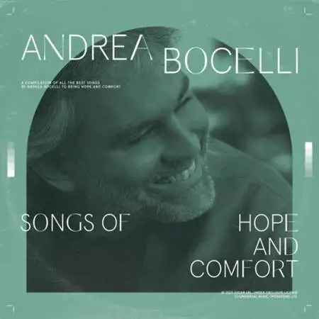 Andrea Bocelli - Songs Of Hope And Comfort [Expanded Edition] (2023) FLAC