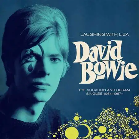David Bowie - Laughing with Liza [24-bit Hi-Res] (2023) FLAC