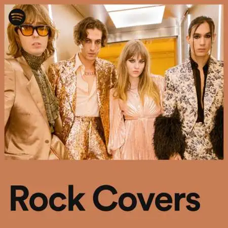 VA - Rock Covers (2023) MP3