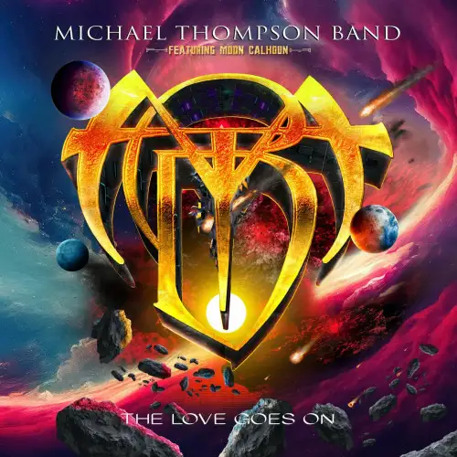 Michael Thompson Band - The Love Goes On (2023) FLAC