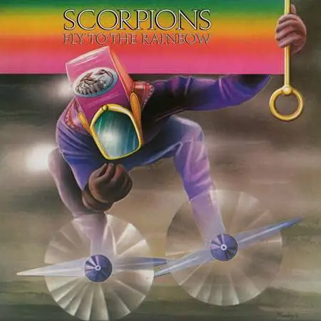 Scorpions - Fly To The Rainbow [24-bit Hi-Res, Remastered] (1974/2023) FLAC