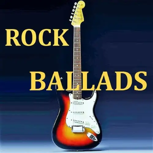 VA - Лучшие рок баллады 20-го века Vol.1 (2023) MP3