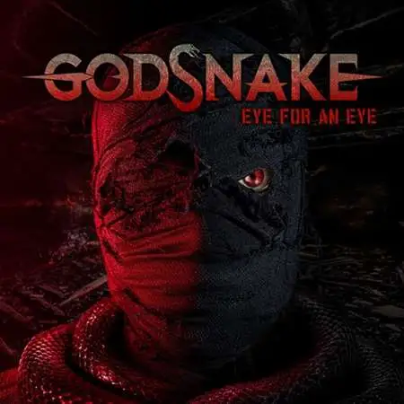 Godsnake - Eye for an Eye [24-bit Hi-Res] (2023) FLAC