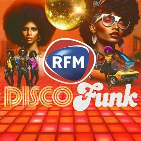 VA - RFM Disco Funk (2023) MP3