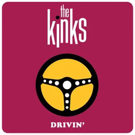 The Kinks - Drivin' (2023) FLAC