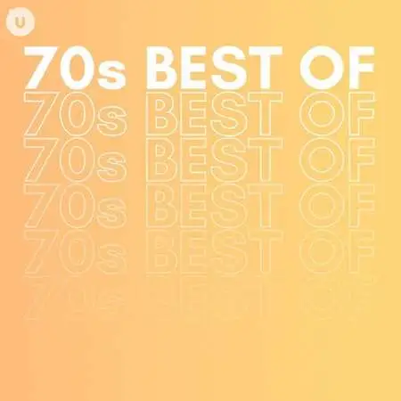 VA - 70s Best of by uDiscover (2023) MP3
