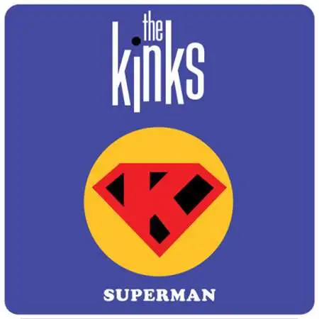 The Kinks - Superman (2023) FLAC