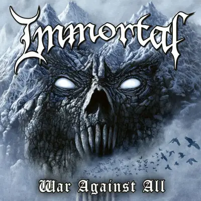 Immortal - War Against All [24-bit Hi-Res] (2023) FLAC