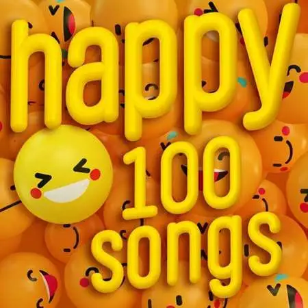 VA - Happy: 100 Songs (2023) MP3