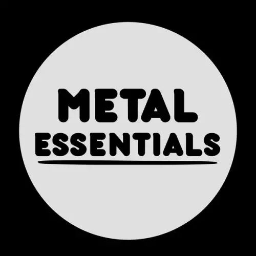 VA - Hi-Res Masters: Metal Essentials [24-bit Hi-Res, Remastered] (2023) FLAC
