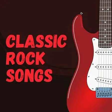 VA - Classic Rock Songs (2023) MP3